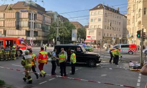 Sprožena obsežna operacija: med iskanjem pirhov našli stekleničko z napisom polonij 210