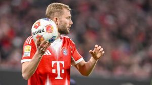 Der Mann, der Vinicius stoppen soll - Konrad Laimer ist Bayerns Allzweckwaffe