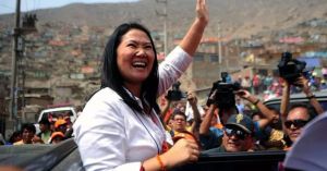 Encuestas, ansiedad y orden en Perú con el péndulo hacia la ultraderecha de Keiko Fujimori
