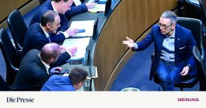 FPÖ in der Energiekrise: Viel Klamauk, kaum Konstruktives