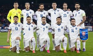 „Dres sa državnim grbom“ (ni)je svetinja