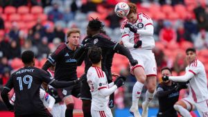 Josh Sargent in good place after sluggish start with Toronto FC