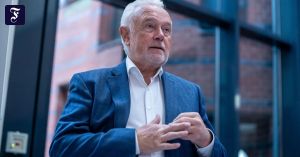 Machtwillen sieht anders aus