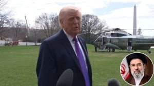 Donald Trump Has Hastened America's Demise: Iran War Proves US Empire Is In Decline And He Is Most Unworthy Of Presidency