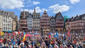 Ostermärsche: Krieg endet immer in einer Sackgasse