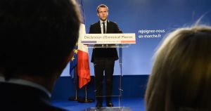 Les dix ans d’En marche ou le terne bilan du macronisme