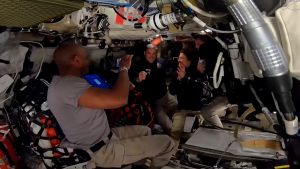 Posada misije Artemis stigla do orbite Meseca