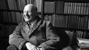 Morten Korch var i sine romaner både politisk, historisk og livsoptimistisk. Mellem linjerne røbes hans kristne tro