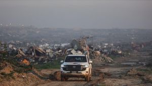 Israel aprovecha la atención centrada en la guerra contra Irán para ocupar más territorio en Gaza