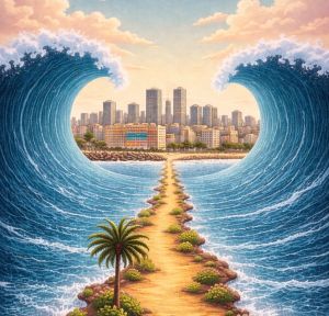 Miracle or Disaster? A Question of Perspective