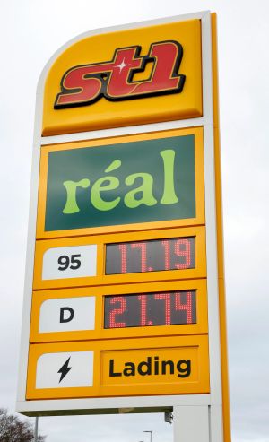 Avgiftskuttet på driv­stoff er mål­rettet og ansvarlig