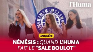 Némésis : quand l’Huma fait le « sale boulot » | ENQUÊTE