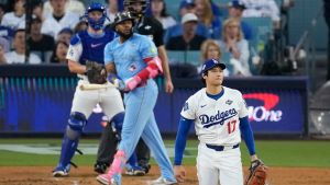 Blue Jays and Dodgers renew rivalry intensified by World Series clash