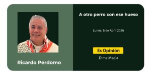 A otro perro con ese hueso