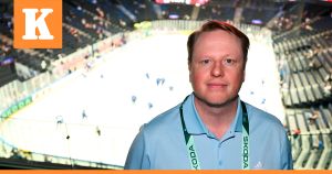 173 000 bus­si­ki­lo­met­rin mies – lii­ga­uran­sa päät­tä­nyt OLS:n Petri Niemelä kerää ar­vos­tus­ta sa­li­ban­dy-Suo­men jo­kai­ses­sa kol­kas­sa