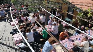 Dalle osmize in Carso alla città: il weekend pasquale fa il pieno a Trieste