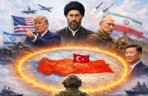 “Ateş çemberi”nin gölgesinde yeni jeopolitik realite ve Türkiye