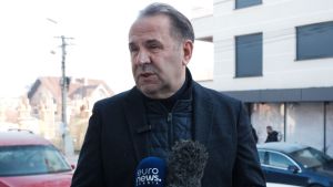 Ljajić o dijalogu s predsednikom Srbije: Nema alternative osim razgovora za smirivanje tenzija