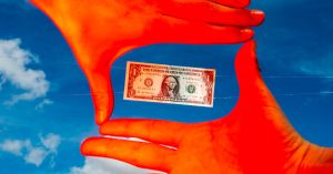 This Is Starting to Look Like a Slow-Motion Bank Run