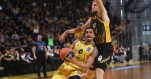 Stoiximan GBL: Ποτέ ξανά τόσο σασπένς στις δύο τελευταίες αγωνιστικές!