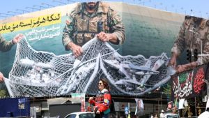 Iran odbacio američki predlog za prekid vatre