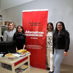 Agenda 10 de abril | Encuentro “Donde los cuidados se hacen red”