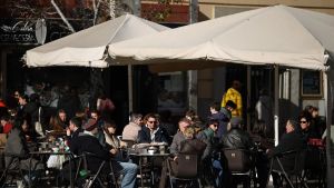 Una Semana Santa en la hostelería marcada por la geopolítica