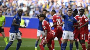 Luis García tropieza con el disparate de Nianzou