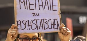 Überall Schloßallee