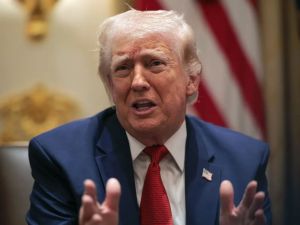 KINSELLA: Donald Trump learning wars easy to start but hard to finish