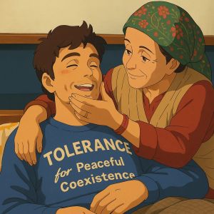 War Should Never Be The Reason To Quit Science