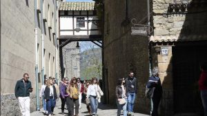 La laica Semana Santa