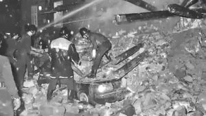 Esplosione in via Baiamonti a Trieste: sulla stessa strada il crollo del 1982 e la tragedia del 2015