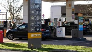 Duitse diesel breekt record, maar Nederlanders betalen fors meer