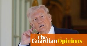 The Guardian view on Trump’s apocalyptic threats: a sign not of strength, but of moral and strategic weakness