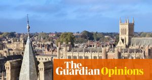 The Guardian view on Cambridge’s £190m gift: billionaires won’t fix universities’ problems