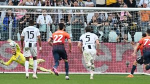 Juventus-Genoa 2-0: due reti in avvio valgono i tre punti ai bianconeri. Di Gregorio para un rigore