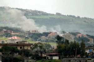 Israel launches fresh strikes in Beirut as Hezbollah faces homegrown anger over new war