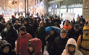 Битка на живот и смрт НВО сектора