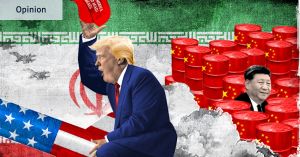 China’s been very quiet during Trump’s Iran war. There’s a good reason for that
