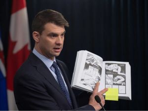 Opinion: Bill 28 puts Alberta libraries at risk of government censorship Buried in an omnibus bill introduced on the day before the Easter long weekend, the Alberta government has taken aim at the most popular public institution in the province — its public libraries.