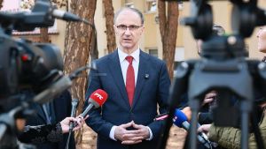 Macut: Izjave Glišića i Bratine izvučene iz šireg konteksta