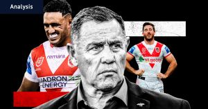 The Bulldogs and Tigers have rebuilt their rosters. So why can’t the Dragons?