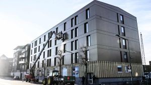 International kæde ville bygge i Randers: Nu har hotelgiganten dog droppet Kronj...