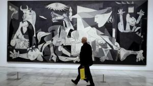 Del ‘Guernica’ a ‘La família Soler’