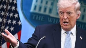 Trump dreigt opnieuw met aanvallen op Iraanse civiele infrastructuur