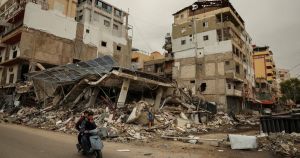 From Lebanon to Gaza, Leaders Promise Military Victories They Can't Deliver