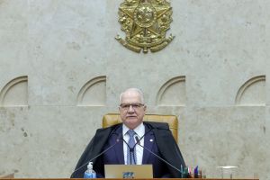 Fachin, um ministro fraco