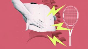 Mysteriöse Stelle: Wie ein Fingerdruck das Rätsel um die Rückenschmerzen löst