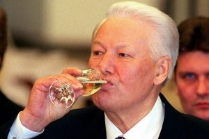 Boris Jelzin steuert betrunken mein Gehirn